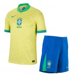 Camiseta Brasil Primera Equipación 2024