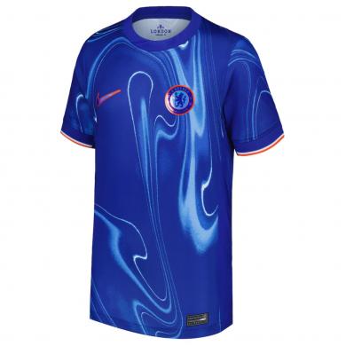 Camiseta Chelsea FC 1ª Equipación 24/25 Niño