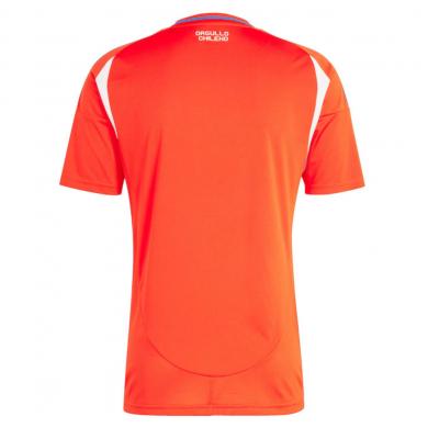 Camiseta Chile 1ª Equipación 2024 Niño