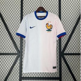 Camiseta Francia Segunda Equipación 2024