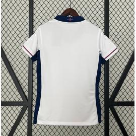 Camiseta Inglaterra Primera Equipacion 2024 Mujer