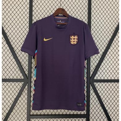 Camiseta Inglaterra Segunda Equipacion 2024