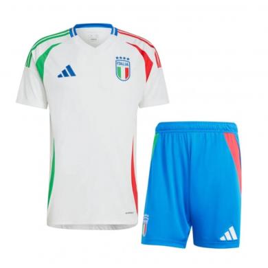 Camiseta Italy Segunda Equipación 2024