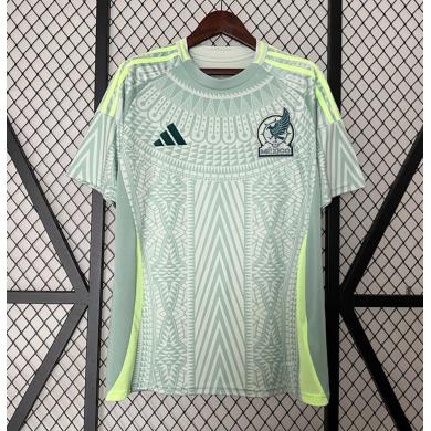 Camiseta México Segunda Equipación 2024