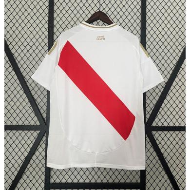 Camiseta Peru primera equipación 2024