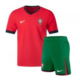 Camiseta Portugal Fc Primera Equipación 24/25 Niño