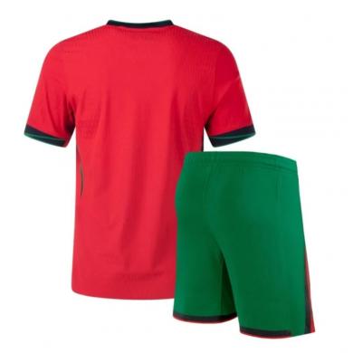 Camiseta Portugal Fc Primera Equipación 24/25 Niño