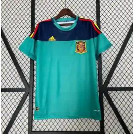 Camisetas Retro España Portera 2010