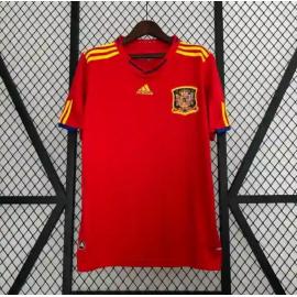 Camisetas Retro España Primera Equipación 2010