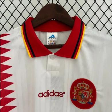 Camisetas Retro España Segunda Equipación 1994