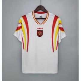 Camisetas Retro España Segunda Equipación 1996