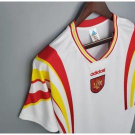 Camisetas Retro España Segunda Equipación 1996