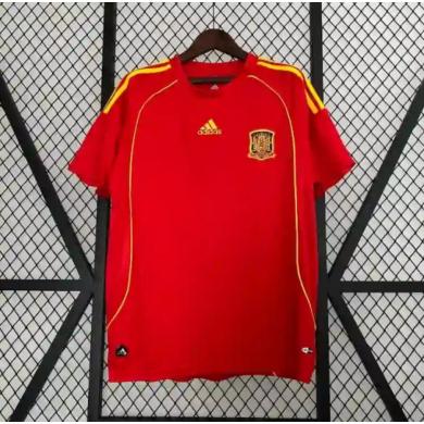 Camisetas Retro España Primera Equipación 2008