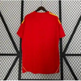 Camisetas Retro España Primera Equipación 2008