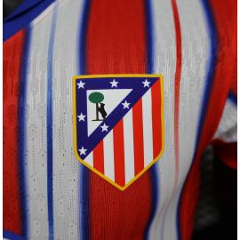 Camiseta 1ª equipación del Atlético de Madrid 24/25 Authentic