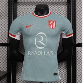 Camiseta Atlético de Madrid 2ª Equipación 24/25 Authentic