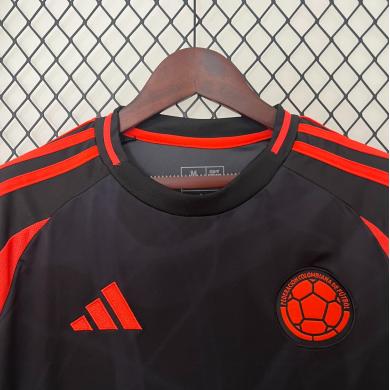 Camiseta Colombia Segunda Equipación 2024