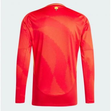 Camiseta España Primera Equipación 2024 ML