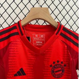 Camiseta Fc Bayern Munich Primera Equipación 24/25 Niño