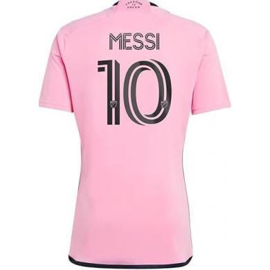 Camiseta Inter Miami FC MESSI #10 Primera Equipación 24/25