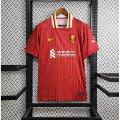 Camiseta Liverpool Fc Primera Equipación 24/25