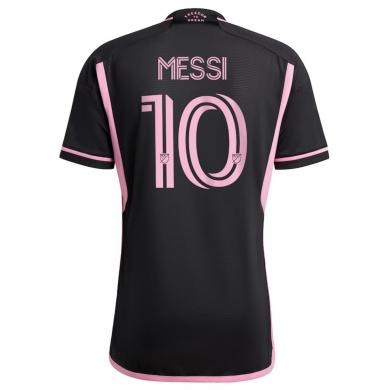 Camiseta MESSI #10 Inter Miami CF Segunda Equipación 23/24