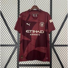 Camiseta Manchester City Tercera Equipacion 24/25