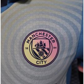 Camiseta Manchester City 24/25 Authentic