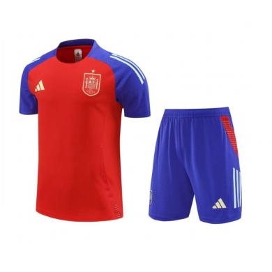 Camisetas España Pre-Match 2024/25 (Hombre/Niño) + Pantalones