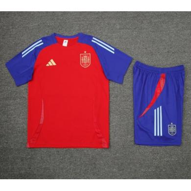 Camisetas España Pre-Match 2024/25 (Hombre/Niño) + Pantalones