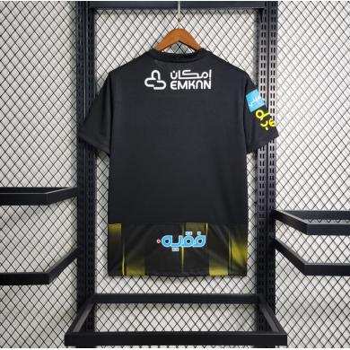 Camiseta Al-Ittihad FC Tercera Equipación 23/24