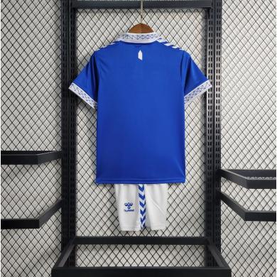 Camiseta Everton Fc Primera Equipación 23/24 Niño