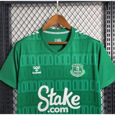 Camiseta Everton Fc Segunda Equipación 23/24