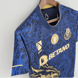 Camiseta Fc Porto Edición Especial Azul 2022-2023