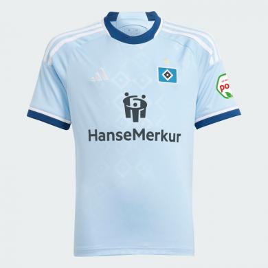 Camiseta Hamburgo Sv Segunda Equipación 23/24