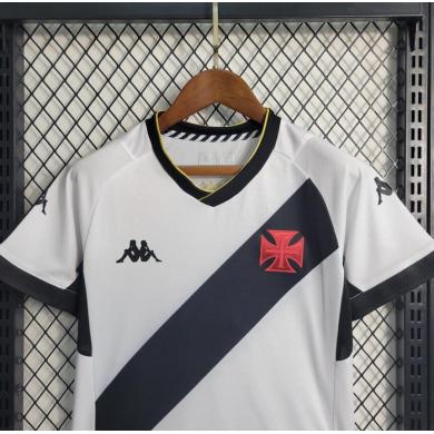 Camiseta Vasco da Gama Segunda Equipación 23/24 Niño