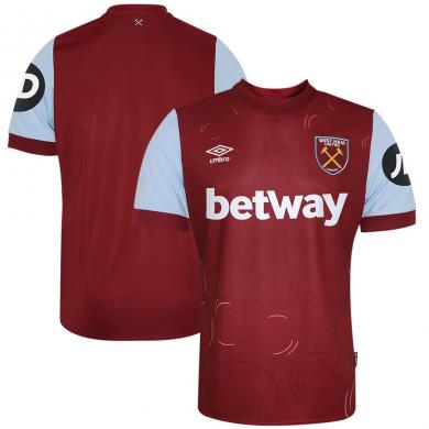 Camiseta West Ham United 1ª Equipación 23/24