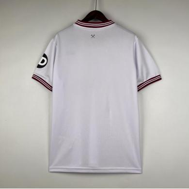 Camiseta West Ham United 2ª Equipación 23/24