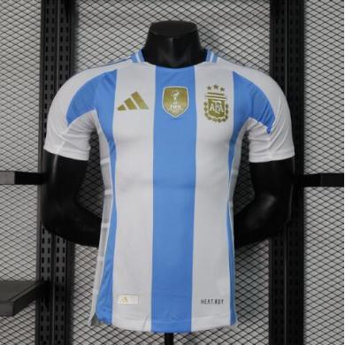 Camiseta Argentina 1ª Equipación 2024 Authentic