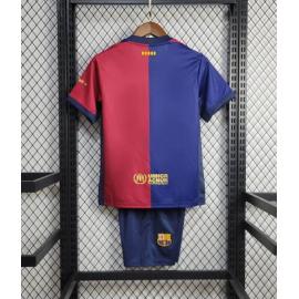 Camiseta Barcelona Fc 1ª Equipación 24/25 Niño