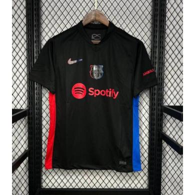 Camiseta Barcelona Fc 2ª Equipación 24/25