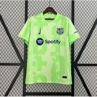 Camiseta Barcelona Fc 3ª Equipación 24/25