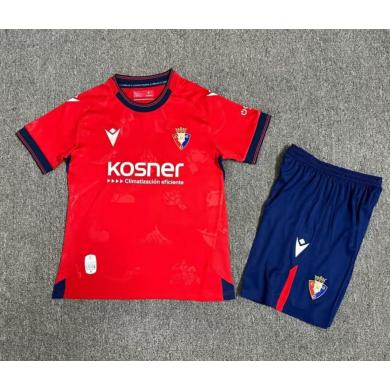 Camiseta Ca Osasuna Primera Equipación 24/25 Niño