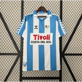 Camiseta Especial Por Los 120 Años Del Fútbol En Málaga