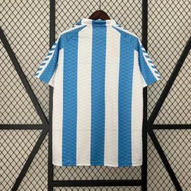 Camiseta Especial Por Los 120 Años Del Fútbol En Málaga