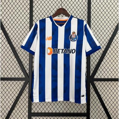 Camiseta Fc Porto Primera Equipación 24/25