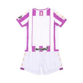 Camiseta Fc Valladolid Primera Equipación 23/24 Niño