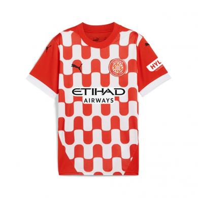 Camiseta Girona Fc Primera Equipación 24/25 Niño