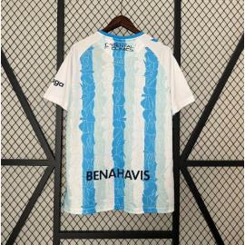 Camiseta Málaga Cf Primera Equipación 24-25