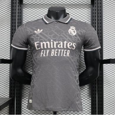 Camiseta Real Madrid Primera Equipación 24/25 Authentic